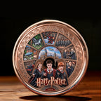Harry Potter 25th Anniversary 2026 Commemorative Coin – TMTHU4902