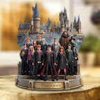Harry Potter 25th Anniversary Custom Shape Acrylic Plaque – TMTHU8552