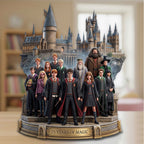 Harry Potter 25th Anniversary Custom Shape Acrylic Plaque – TMTHU8552