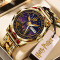 Harry Potter 25th Anniversary Alloy Luxury Quartz Watch - TMTHU8931