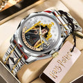 Harry Potter 25th Anniversary Alloy Luxury Quartz Watch - MAITM14154