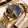 Harry Potter 25th Anniversary Alloy Luxury Quartz Watch - TMTHU2763