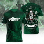 Harry Potter 25th Anniversary 3D Apparel – TANTN25444