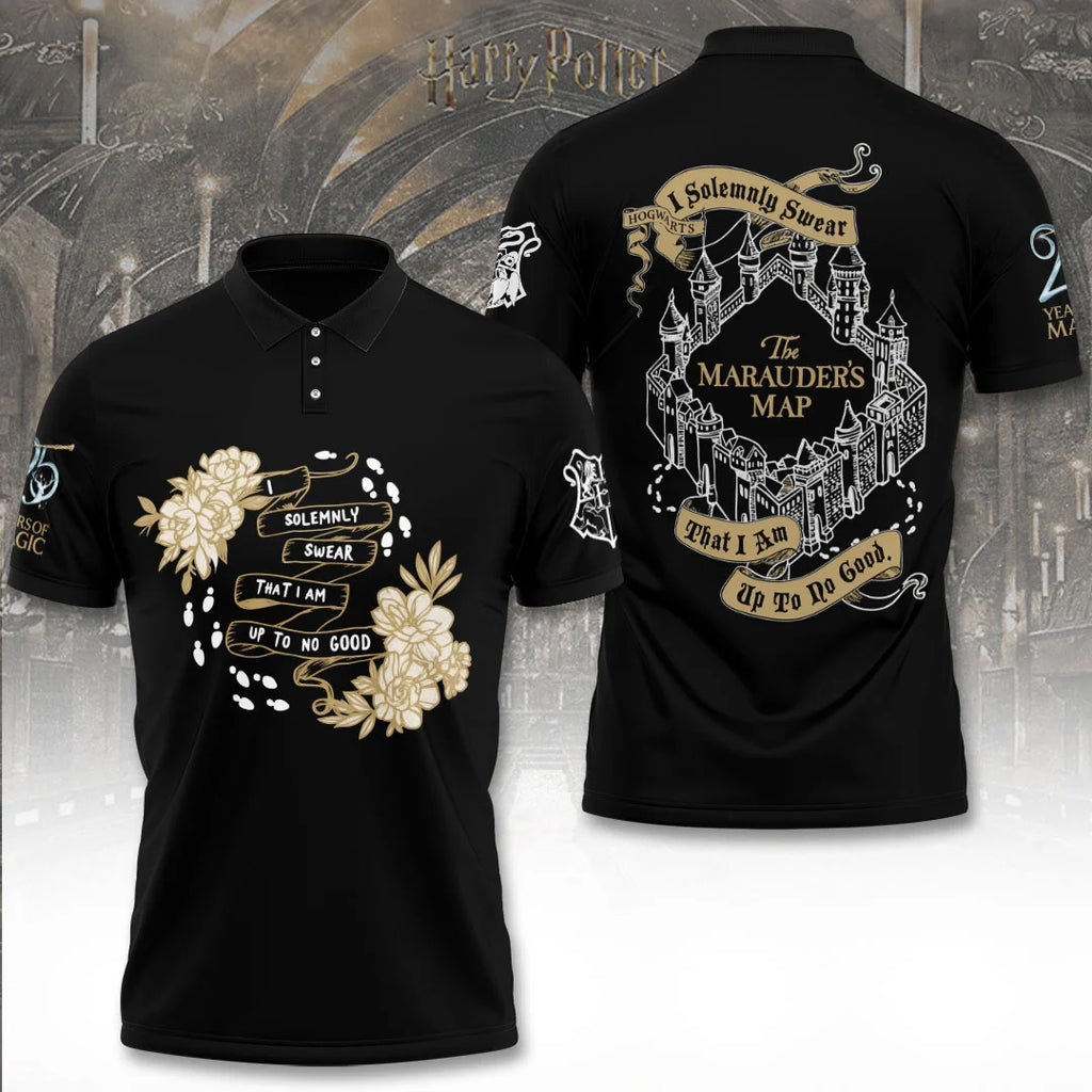 Harry Potter 25th Anniversary 3D Apparel – TANTN25446