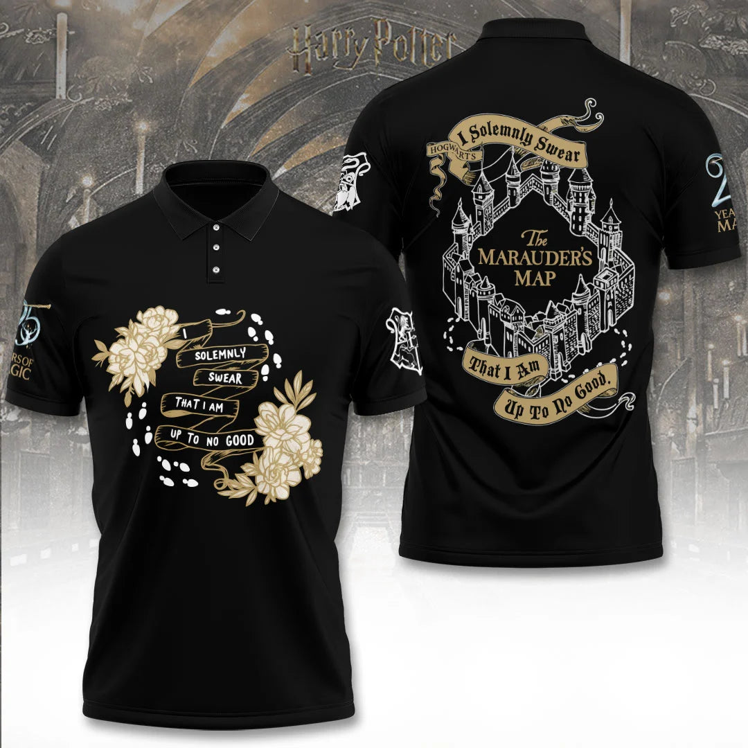 Harry Potter 25th Anniversary 3D Apparel – TANTN25446