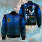 Harry Potter 25th Anniversary 3D Bomber Jacket – TMTHU2905