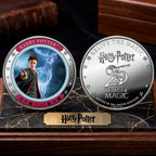 Harry Potter 25th Anniversary Commemorative Coin – TANTN21952