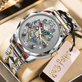 Harry Potter 25th Anniversary Alloy Luxury Quartz Watch - MAITM14215