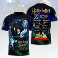 Harry Potter 25th Anniversary 3D Apparel – HOATT20349
