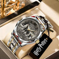 Harry Potter Alloy Luxury Quartz Watch - TANTN15500