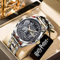 Harry Potter Alloy Luxury Quartz Watch - TANTN15502