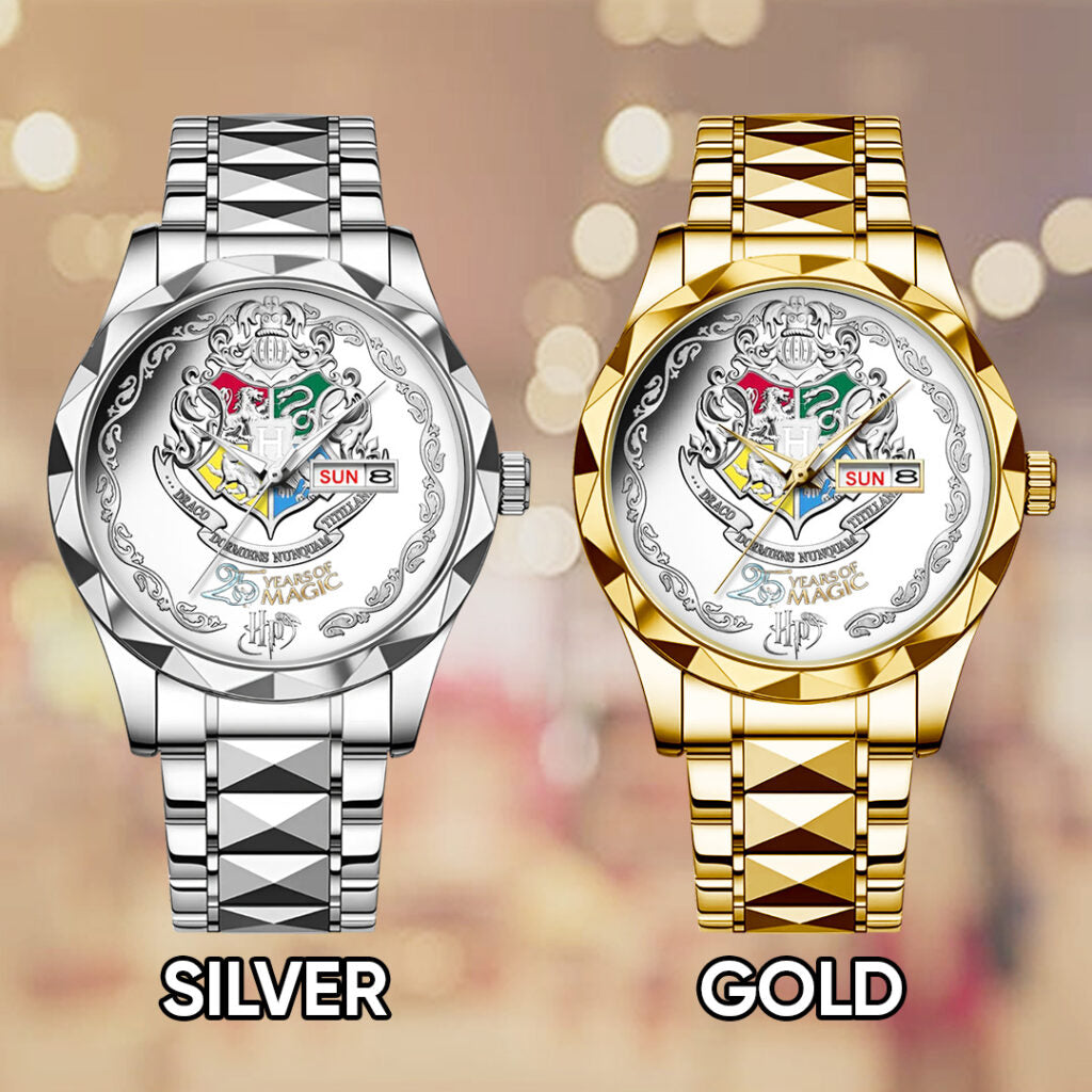 Harry Potter Alloy Luxury Quartz Watch - TANTN19675