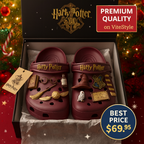 Harry Potter Croc Charms