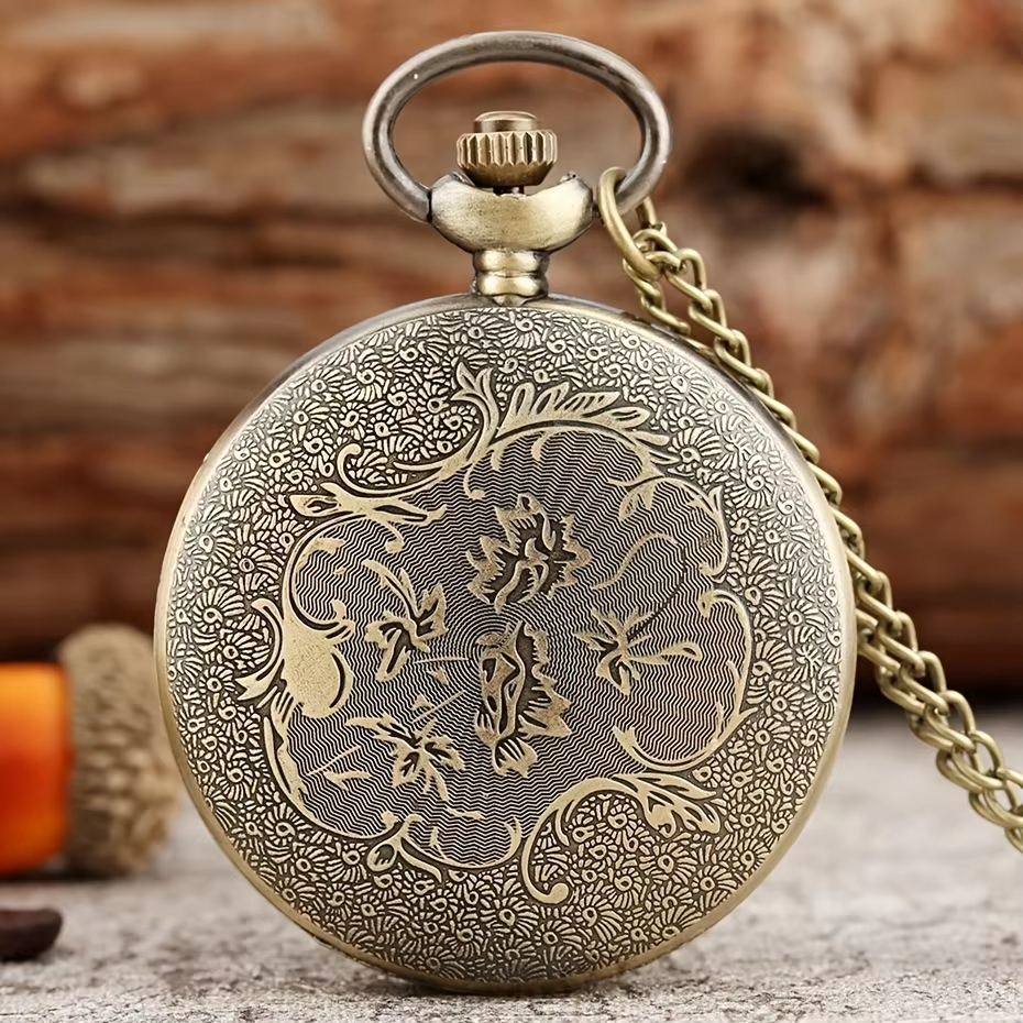Harry Potter Quartz Pocket Watch - MAITMDROP173