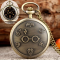 Harry Potter Quartz Pocket Watch - MAITMDROP173
