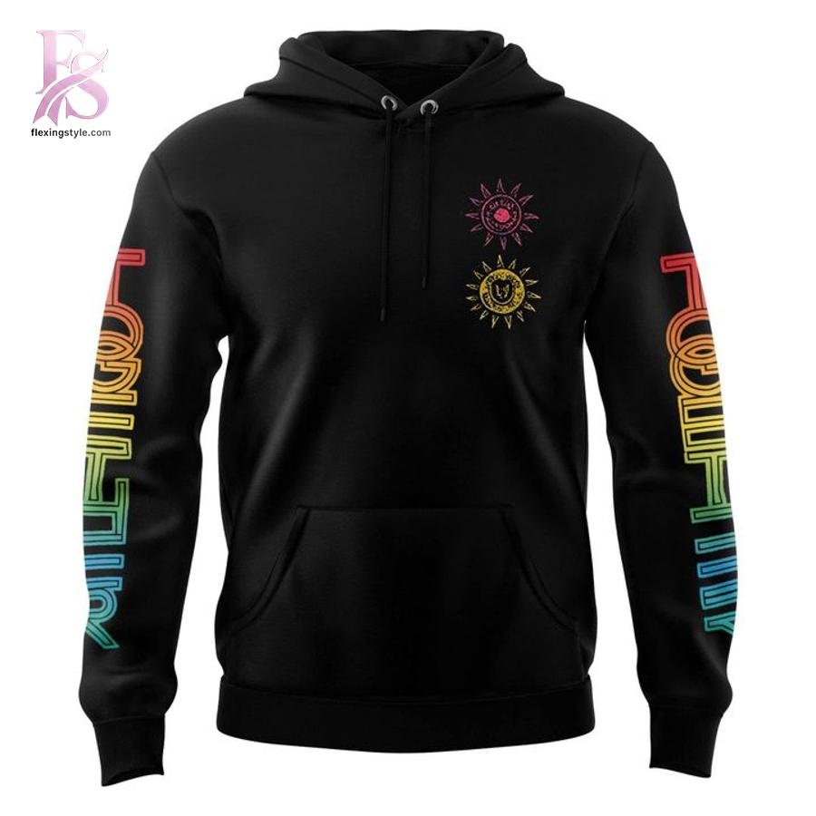 Harry Styles Amsterdam Hoodie