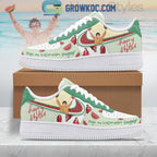 Harry Styles High On Watermelon Sugar Air Force 1 Shoes
