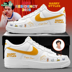 Harry Styles MSG Residency 2026 Signature Custom Name Shoes AF V2