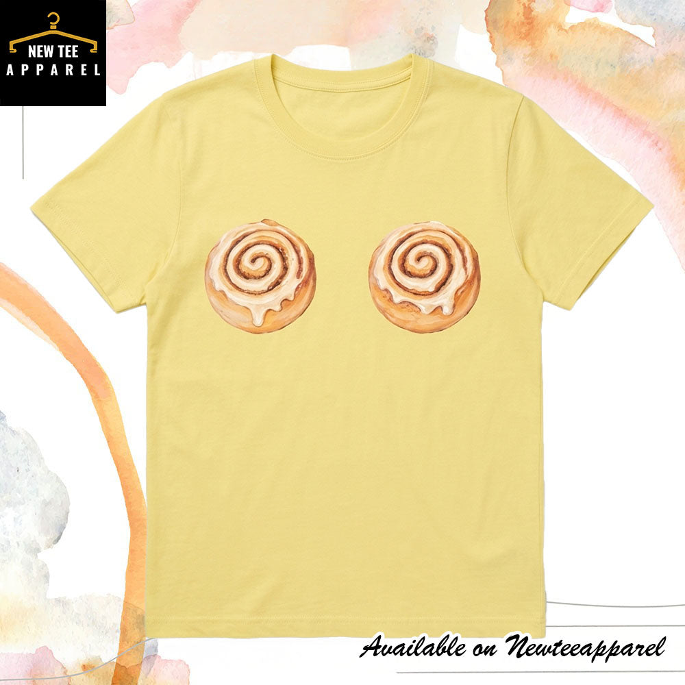 Harry Styles Pleasing Cinnamon Bun Shirt
