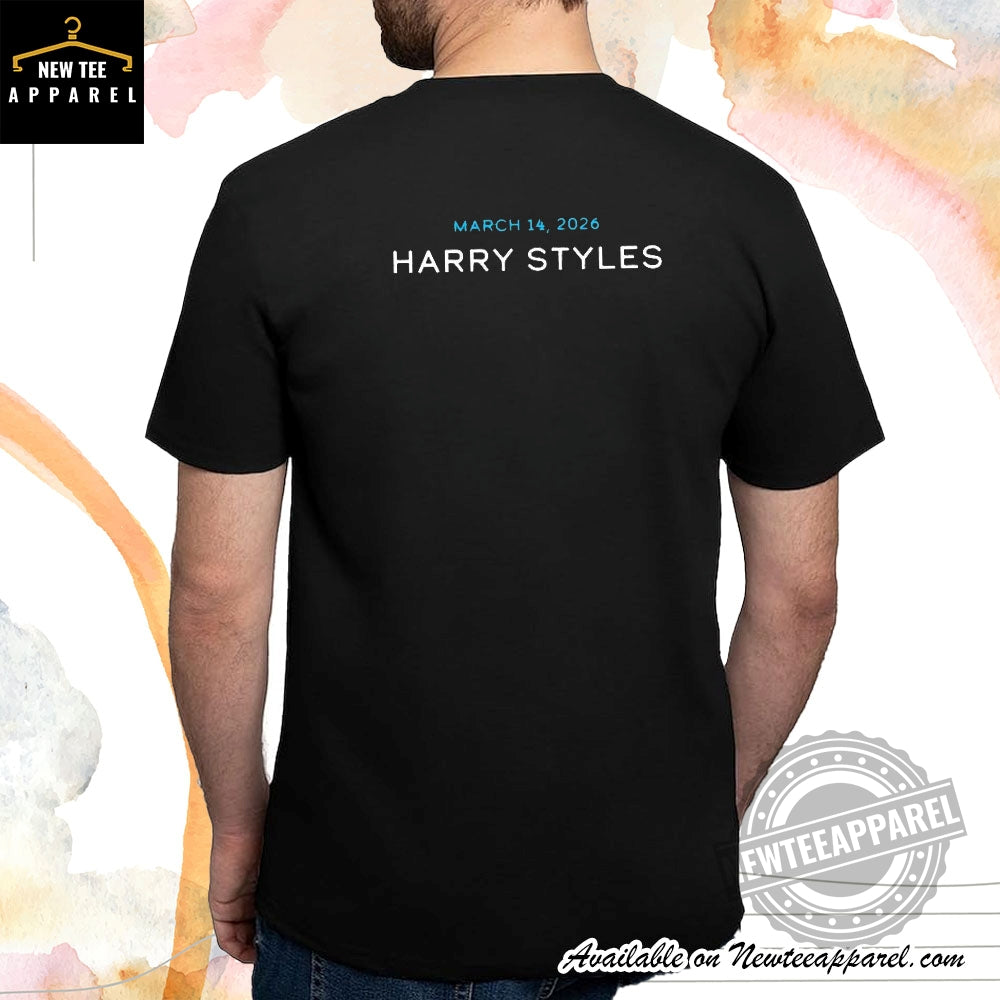 Harry Styles Snl Shirt