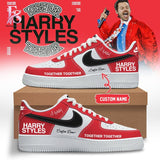 Harry Styles Together Together Signature Air Force Shoes