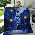 Harry Potter 25th Anniversary Quilt Blanket - TANTN24858