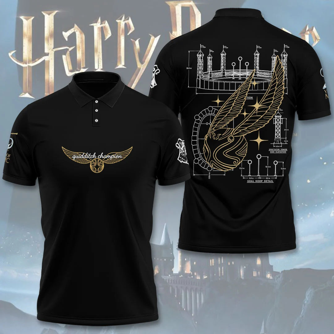 Harry Potter 25th Anniversary 3D Apparel – TANTN25445