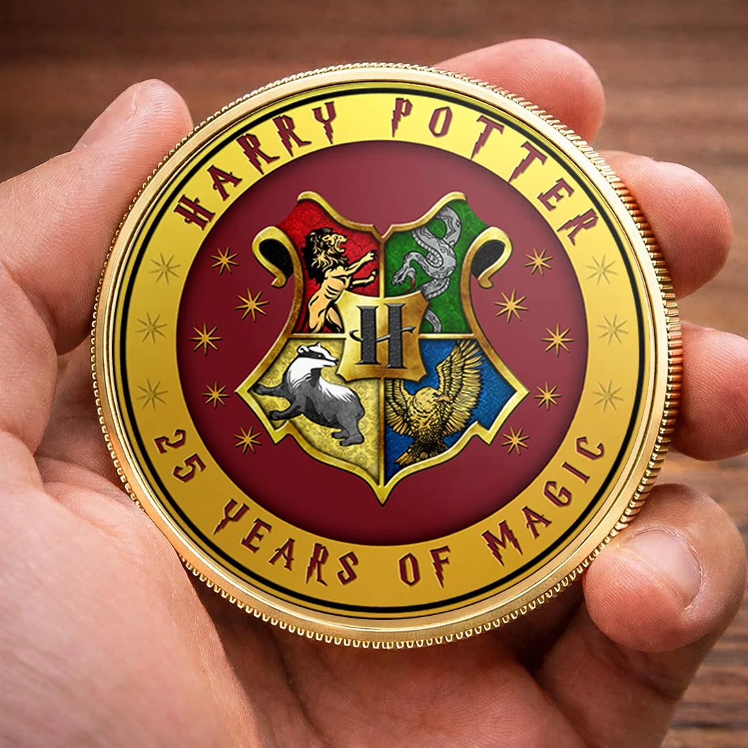 Harry Potter Commemorative Coin – HOATT20318