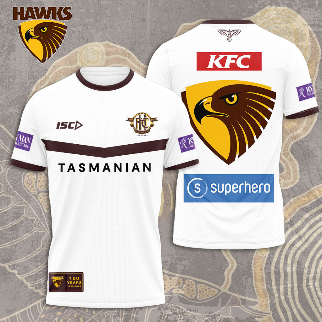 Hawthorn FC 3D Apparel – MAITM 10271