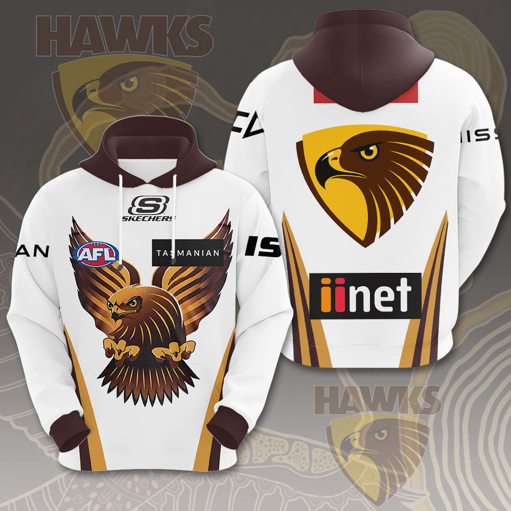 Hawthorn FC 3D Apparel – MAITM 7907
