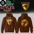 Hawthorn Hawks x Harry Styles Together Together Tour 2026 Hoodie T-Shirt