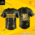 Hayley Williams ACL Live Rangers Baseball Jersey