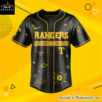 Hayley Williams ACL Live Rangers Baseball Jersey