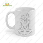 Head in The Game Mug DnD Dungeons and Dragons Gift