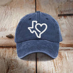 Heart Of Texas Hat