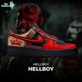 Hellboy Hellboy Low Top Shoes