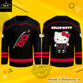 Hello Kitty X Carolina Hurricanes Jersey
