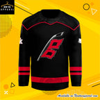 Hello Kitty X Carolina Hurricanes Jersey