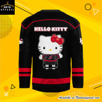 Hello Kitty X Carolina Hurricanes Jersey