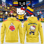 Hello Kitty x Colombia Soccer Hoodie