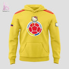 Hello Kitty x Colombia Soccer Hoodie