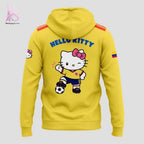 Hello Kitty x Colombia Soccer Hoodie