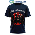 Helloween 40th Anniversary North American Tour 2026 Shirt