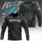 Helloween Pumpkin Keeper Festivals 2026 3D Apparel – TANTN25528