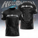 Helloween Pumpkin Keeper Festivals 2026 3D Apparel – TANTN25528