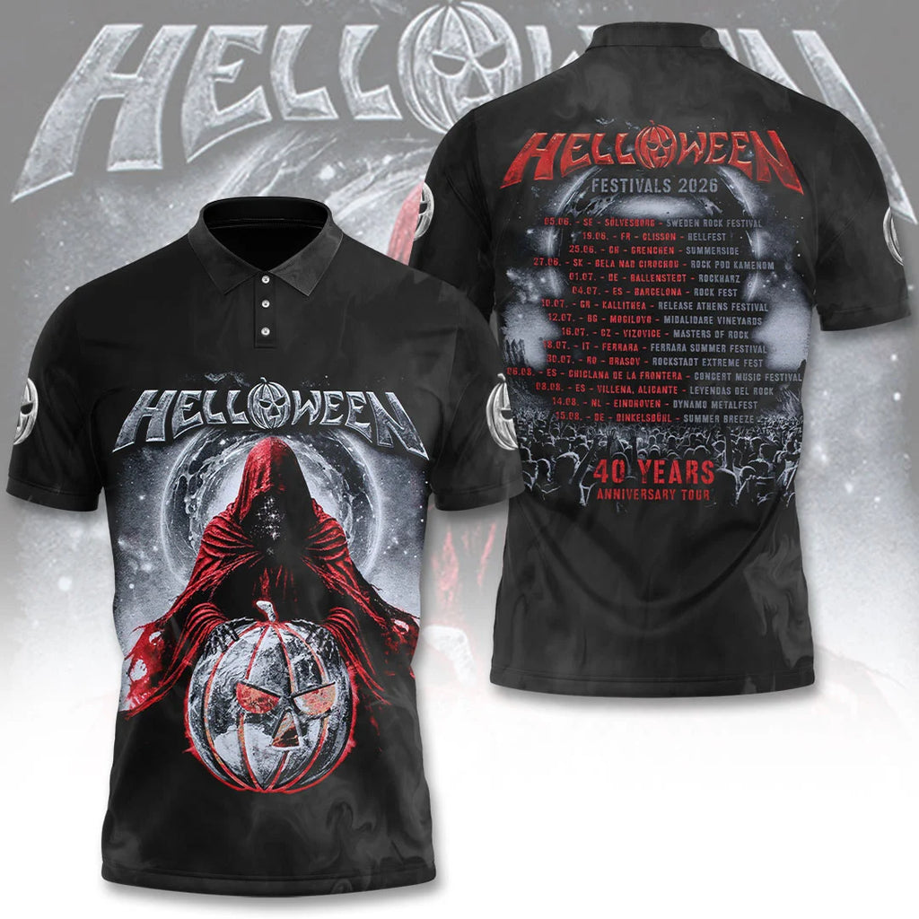 Helloween Festivals 2026 3D Apparel – TANTN25529