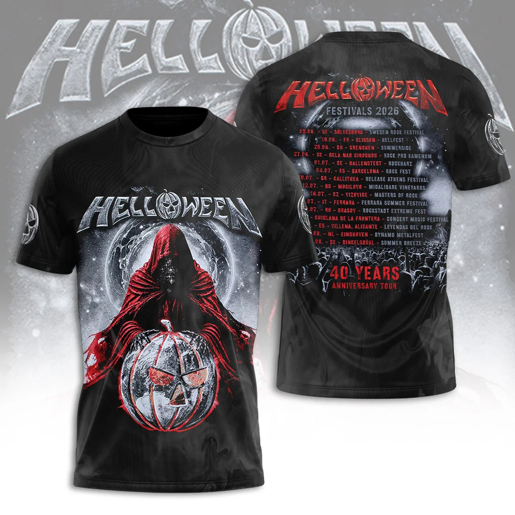 Helloween Festivals 2026 3D Apparel – TANTN25529