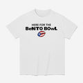 Here For The Benito Bowl Bad Bunny Shirt