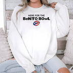 Here For The Benito Bowl Bad Bunny Shirt