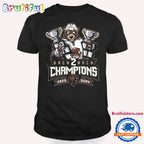 Hershey Bears 2024 Calder Cup Champions Coco Trophy T Shirt